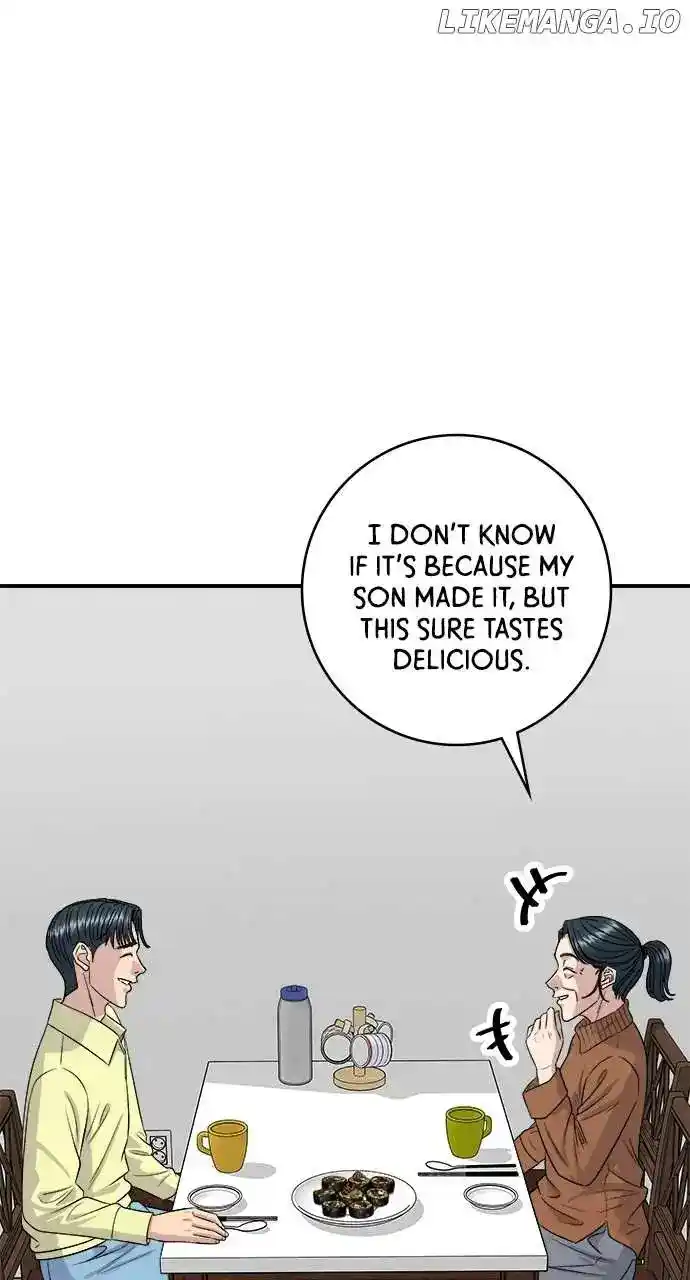 A Deadbeat’s Meal Chapter 149