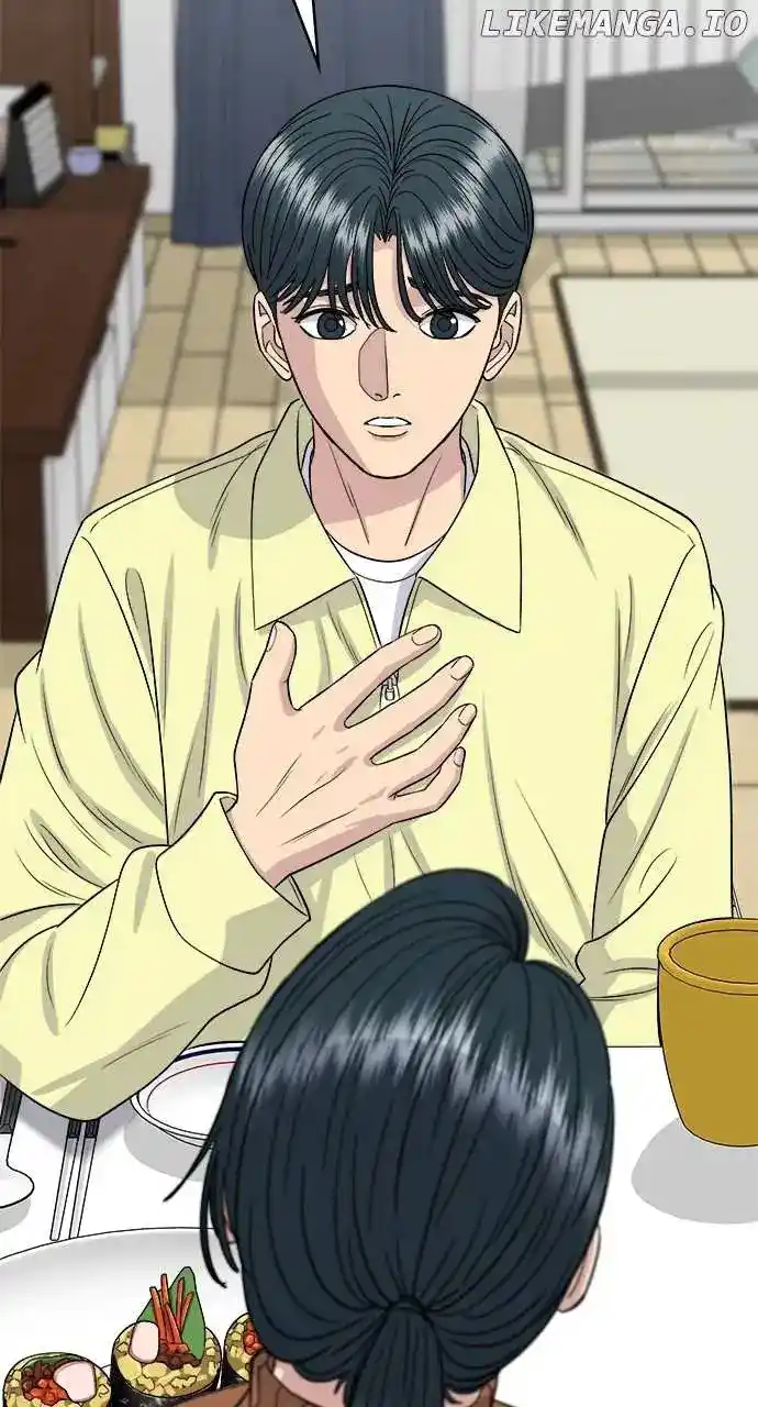 A Deadbeat’s Meal Chapter 149