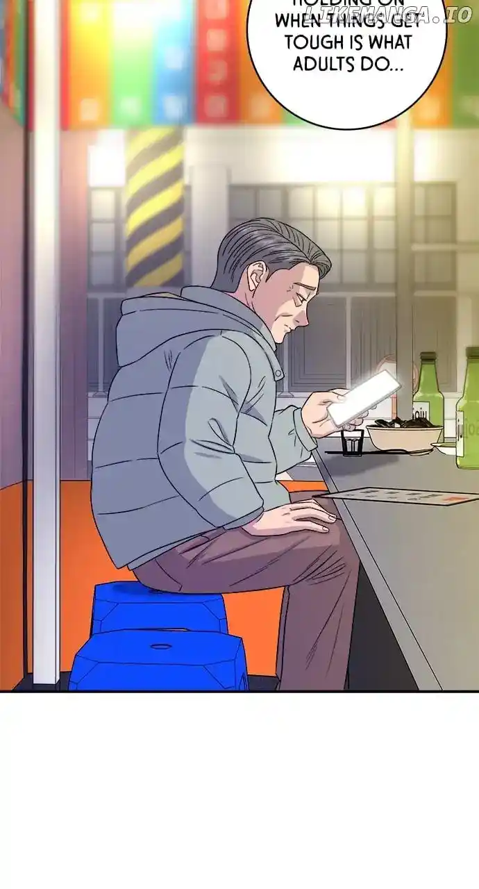 A Deadbeat’s Meal Chapter 149