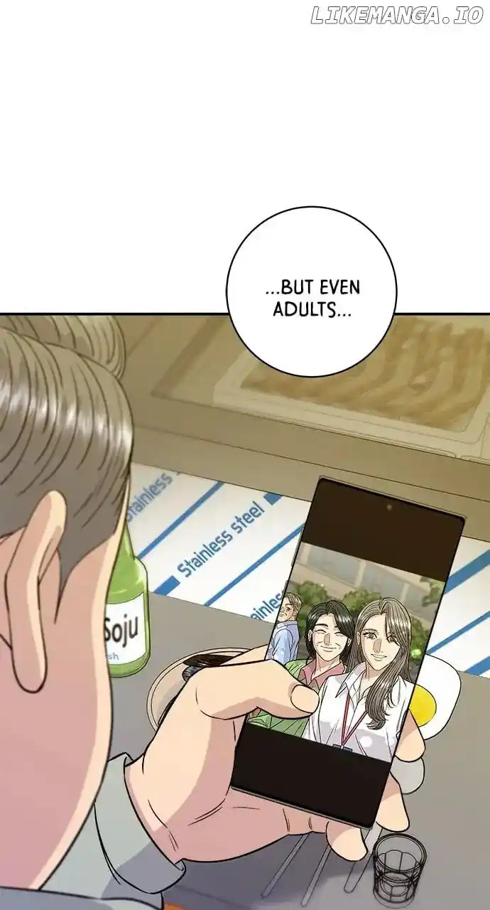 A Deadbeat’s Meal Chapter 149