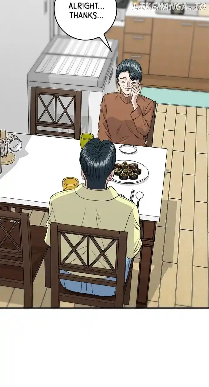 A Deadbeat’s Meal Chapter 149