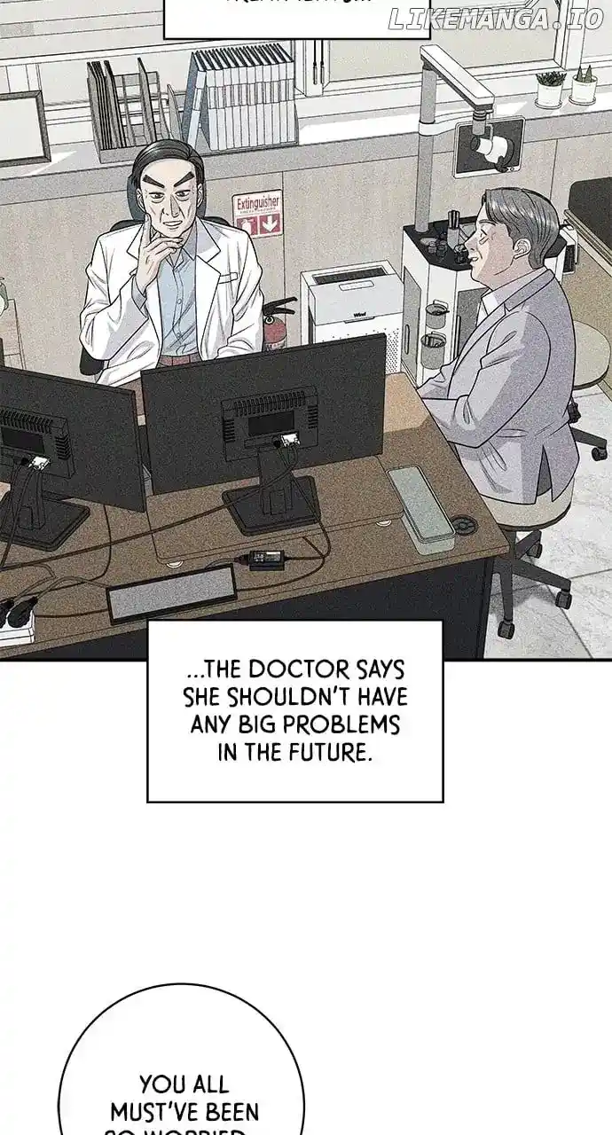 A Deadbeat’s Meal Chapter 150