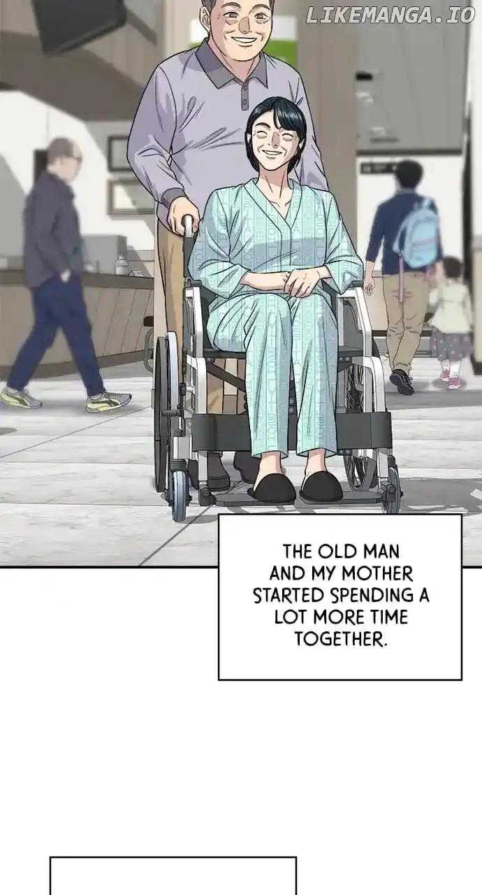 A Deadbeat’s Meal Chapter 150