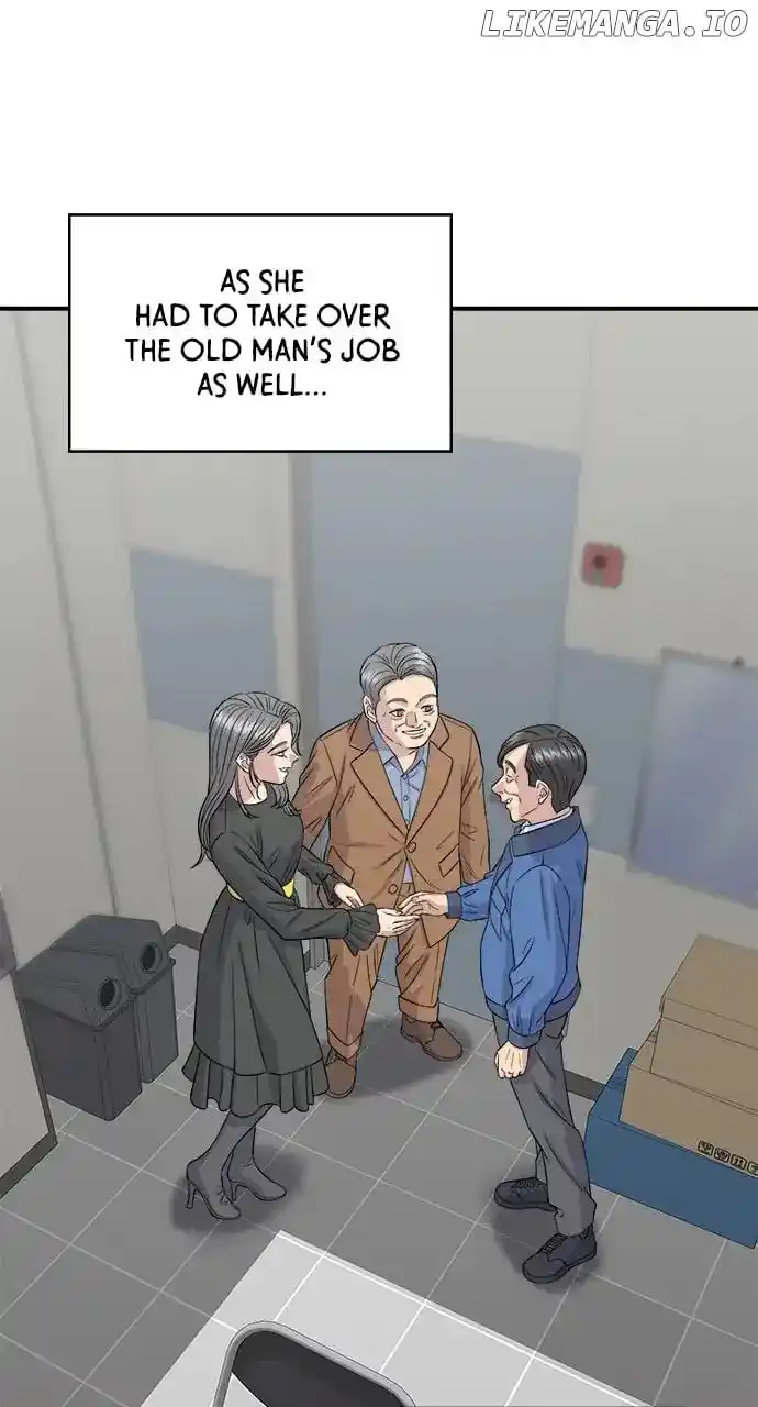 A Deadbeat’s Meal Chapter 150