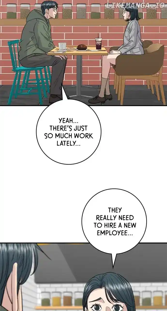 A Deadbeat’s Meal Chapter 150