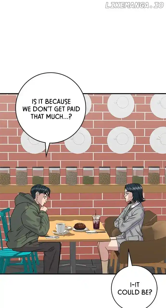 A Deadbeat’s Meal Chapter 150