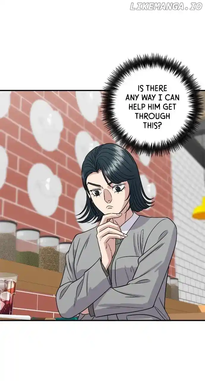 A Deadbeat’s Meal Chapter 150