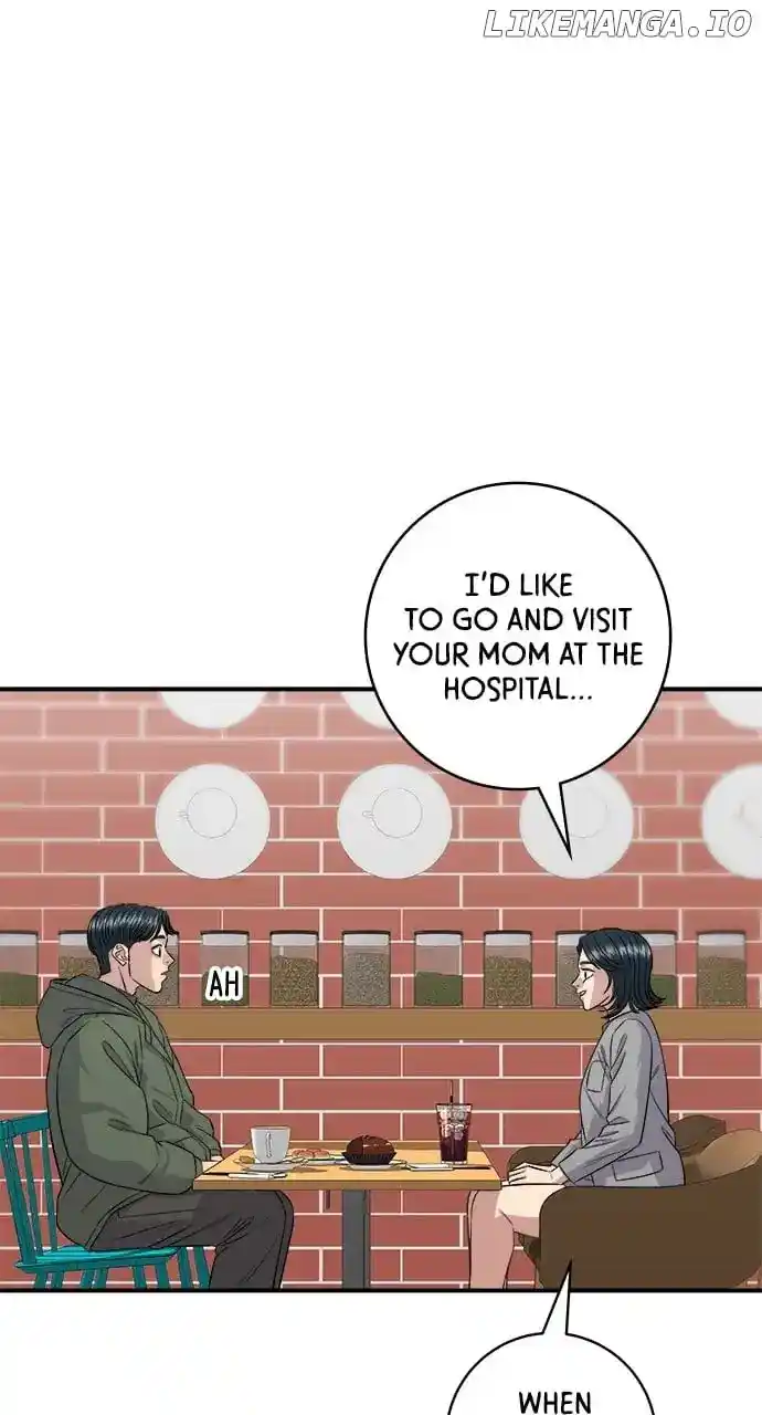 A Deadbeat’s Meal Chapter 150