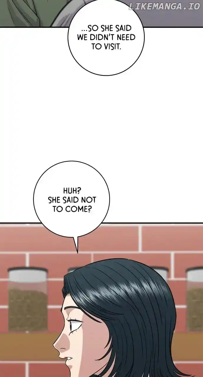 A Deadbeat’s Meal Chapter 150