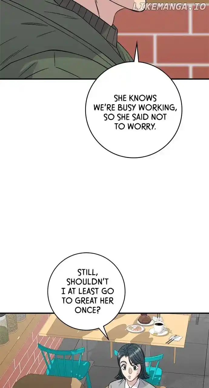 A Deadbeat’s Meal Chapter 150