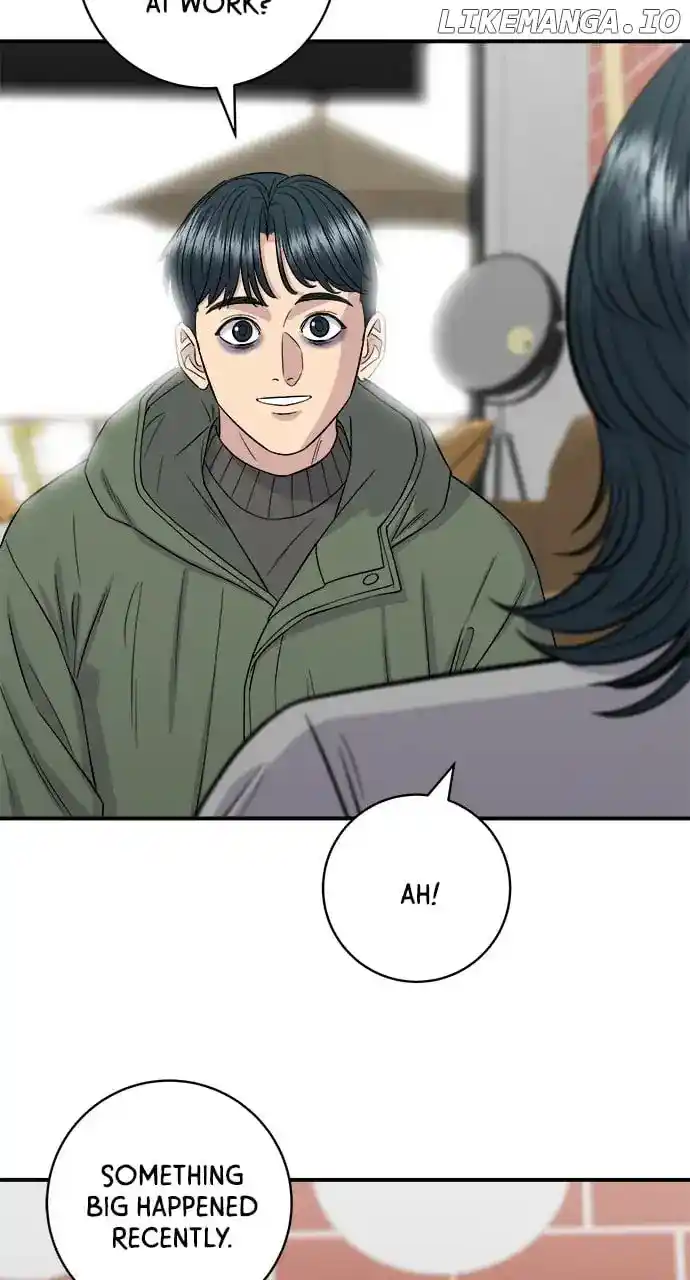 A Deadbeat’s Meal Chapter 150