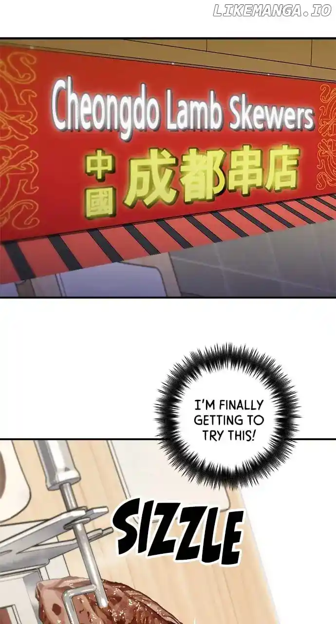 A Deadbeat’s Meal Chapter 150