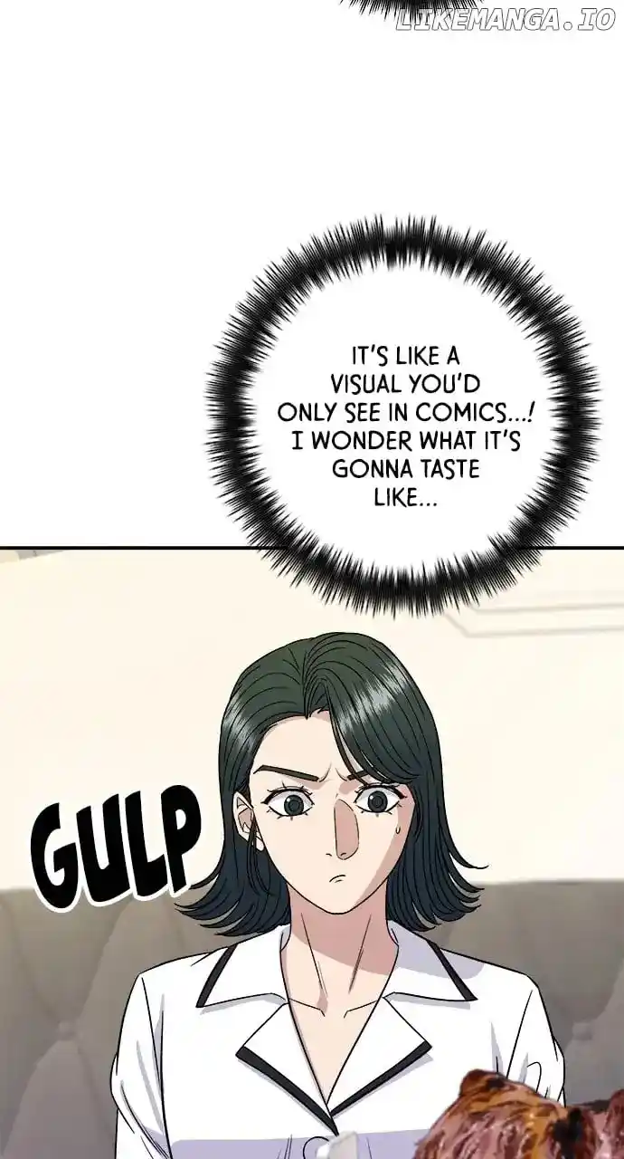 A Deadbeat’s Meal Chapter 150