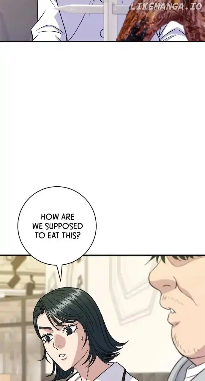 A Deadbeat’s Meal Chapter 150