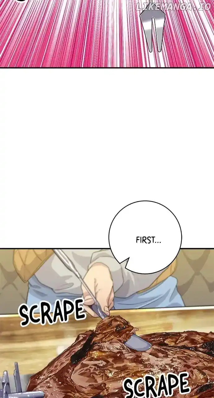 A Deadbeat’s Meal Chapter 150