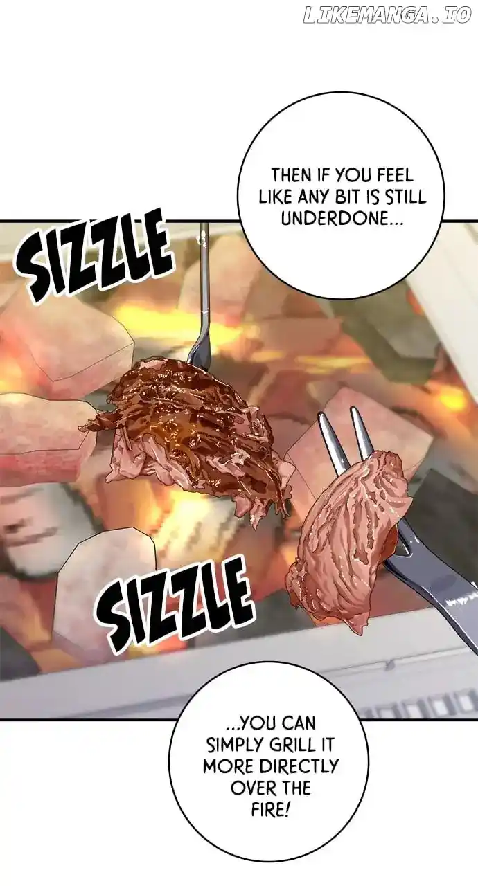 A Deadbeat’s Meal Chapter 150