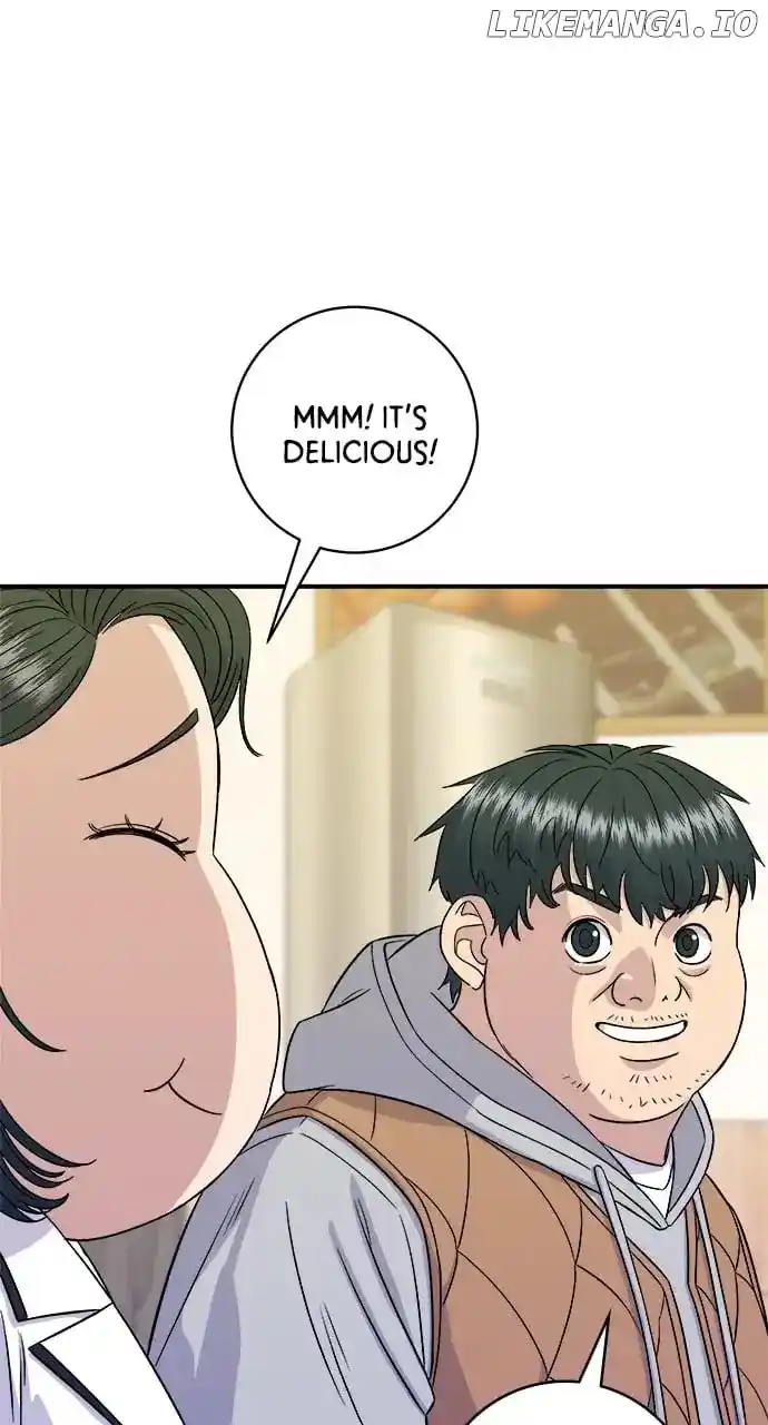 A Deadbeat’s Meal Chapter 150