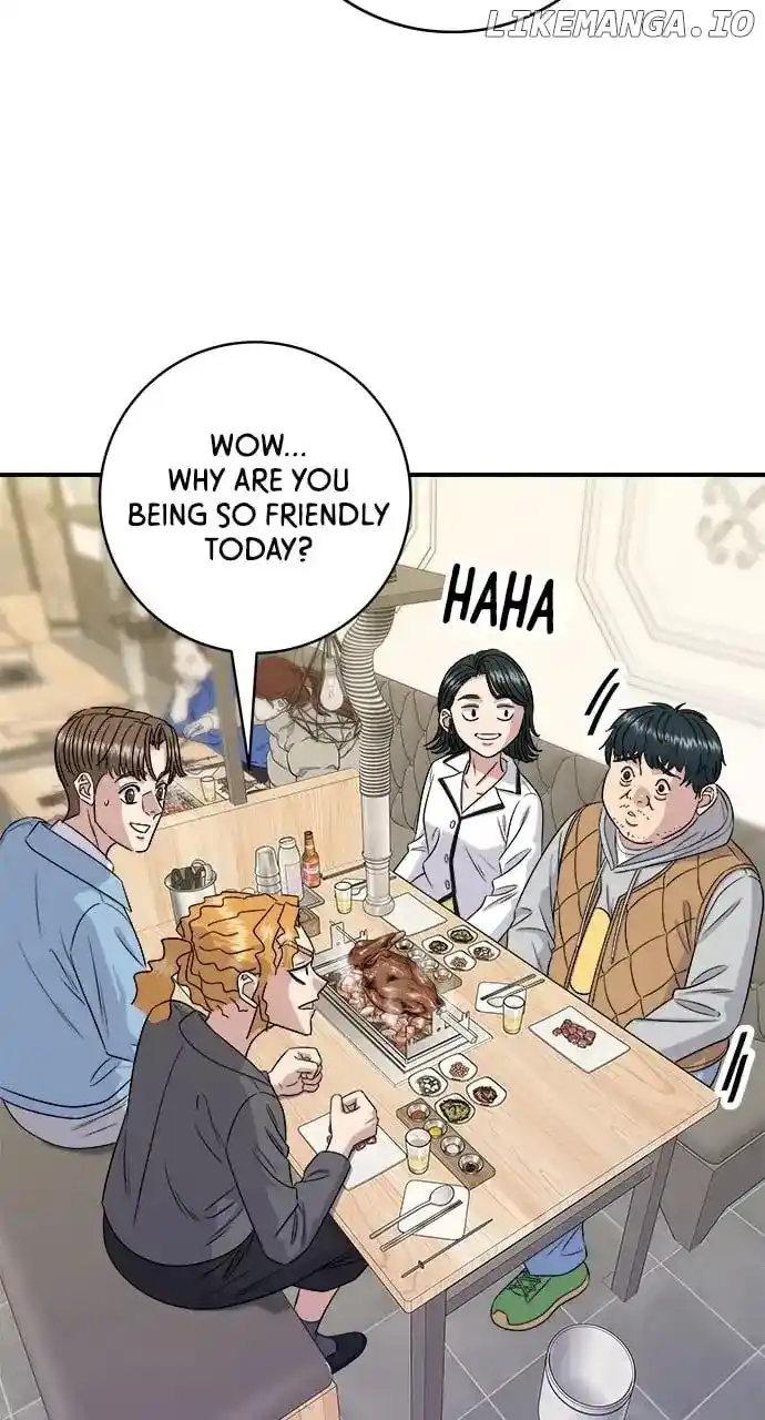 A Deadbeat’s Meal Chapter 150
