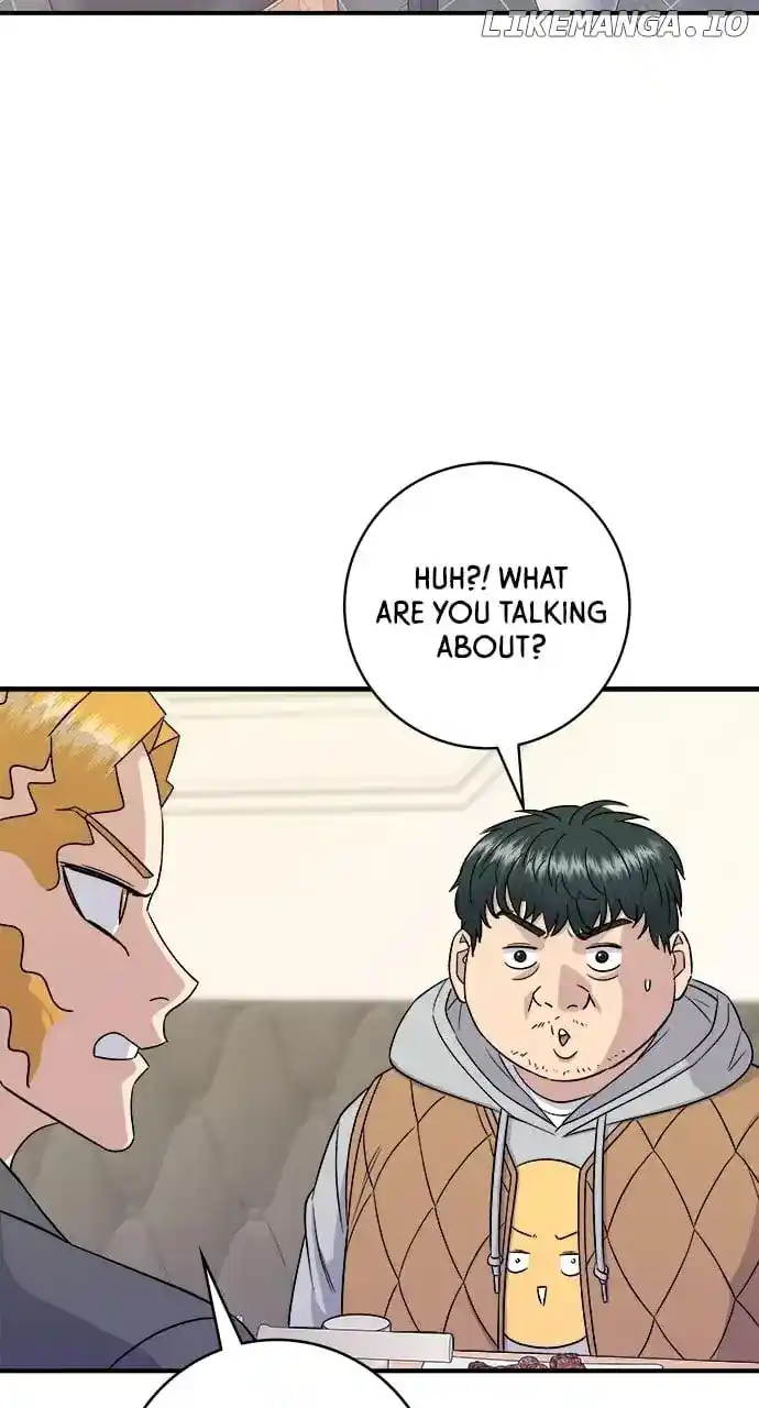 A Deadbeat’s Meal Chapter 150