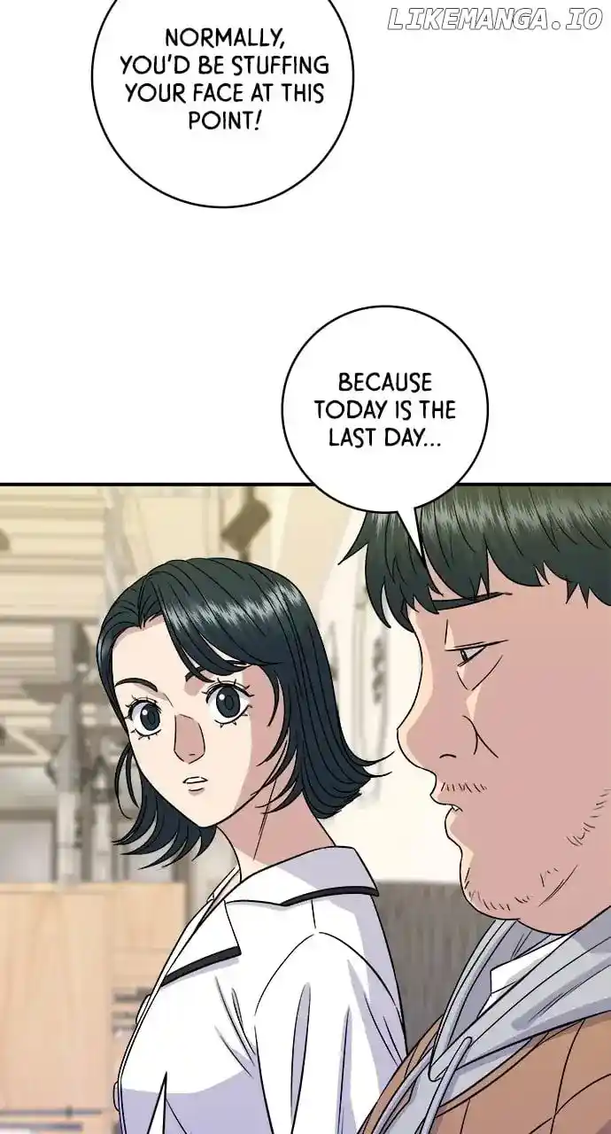 A Deadbeat’s Meal Chapter 150