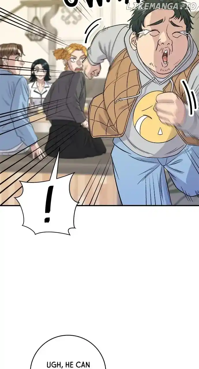 A Deadbeat’s Meal Chapter 150