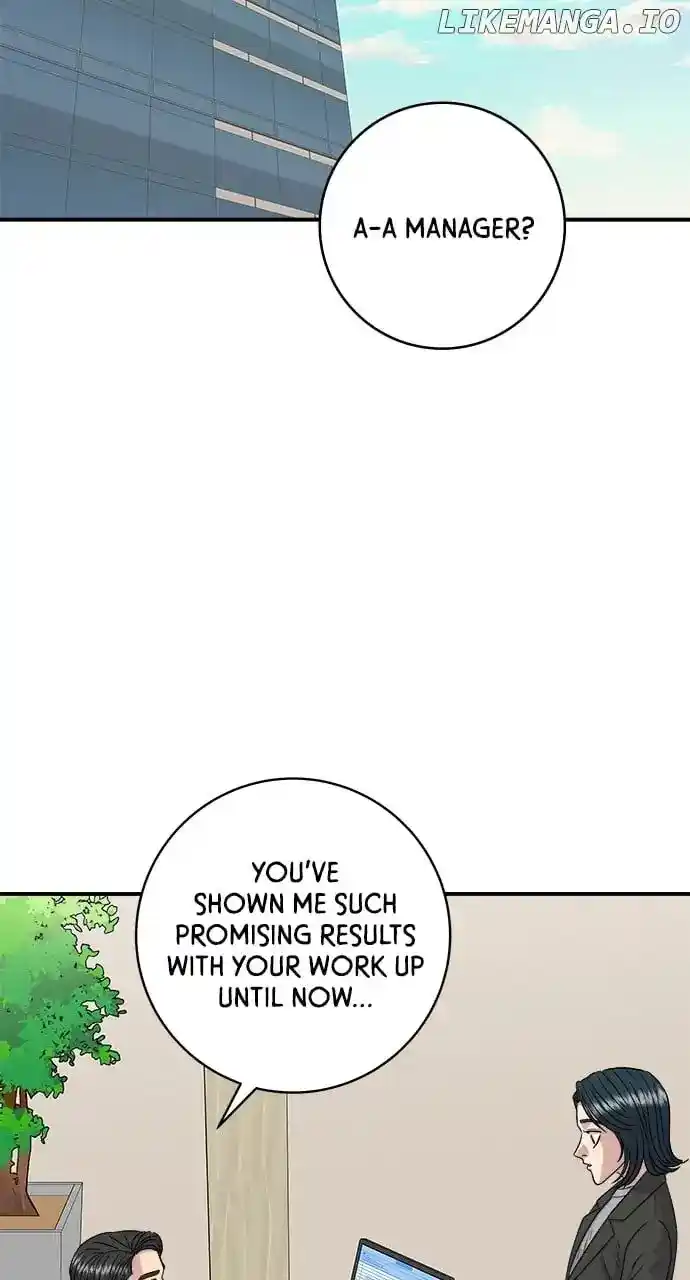 A Deadbeat’s Meal Chapter 150