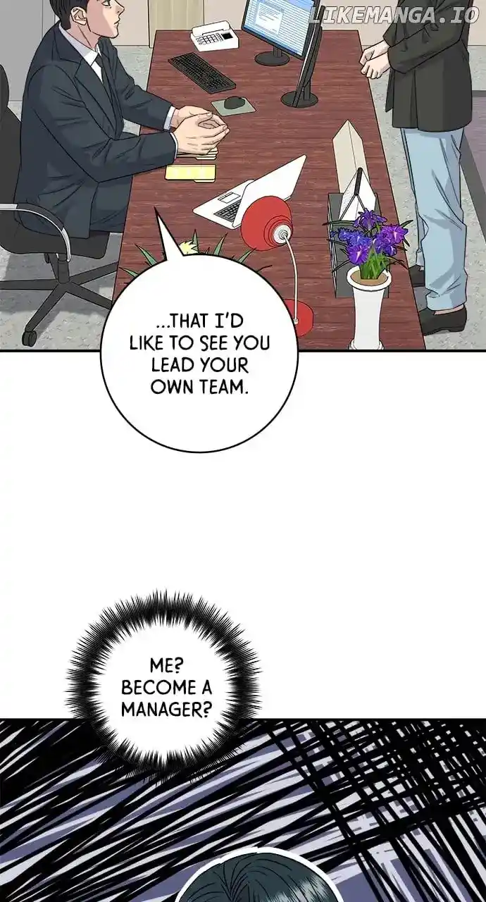 A Deadbeat’s Meal Chapter 150