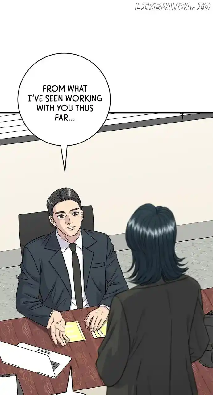 A Deadbeat’s Meal Chapter 150