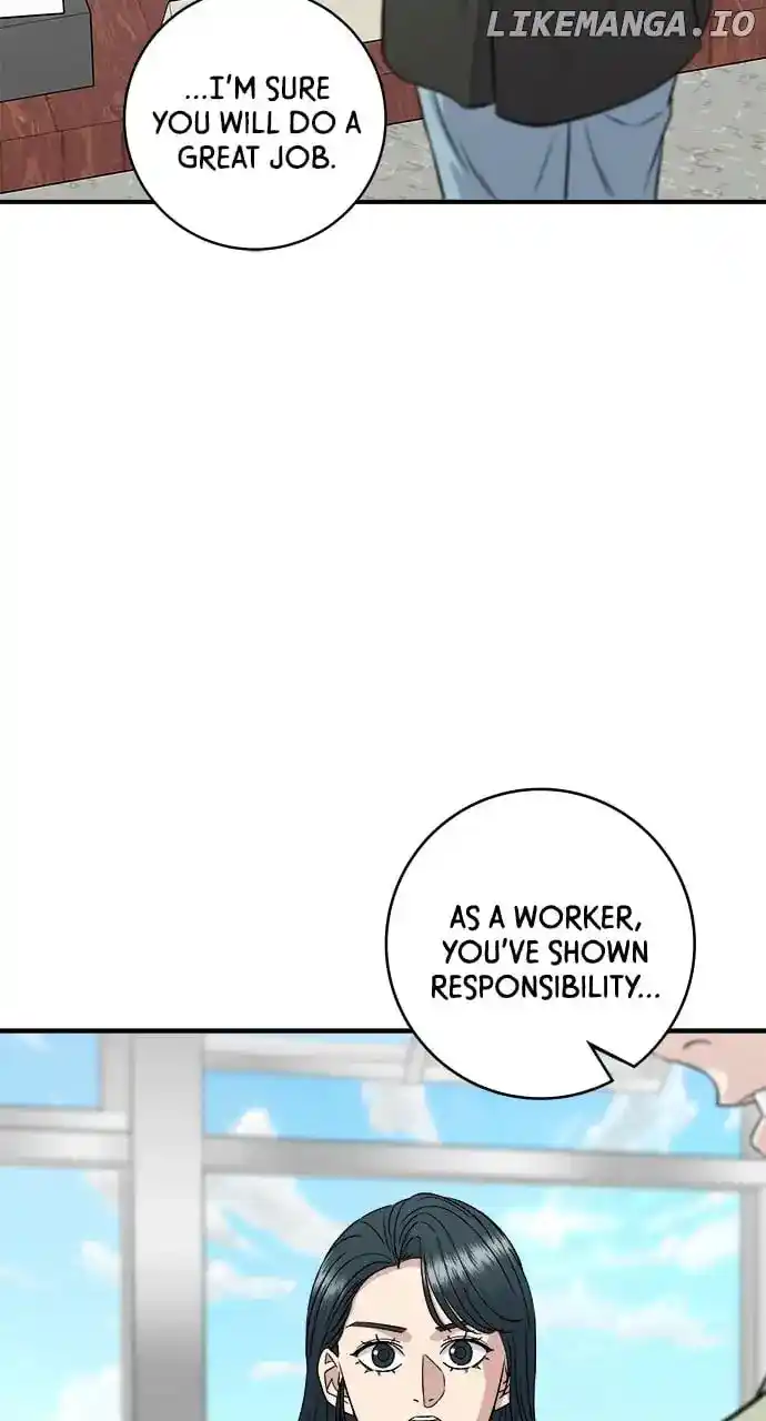 A Deadbeat’s Meal Chapter 150