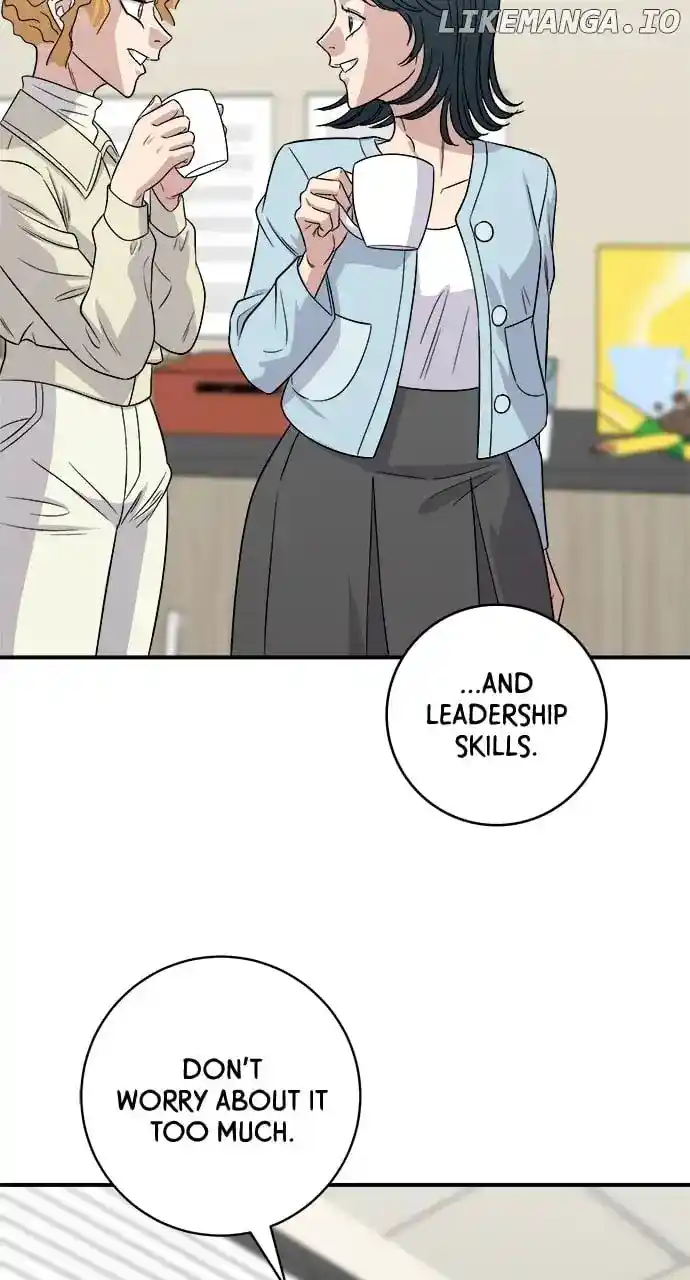 A Deadbeat’s Meal Chapter 150