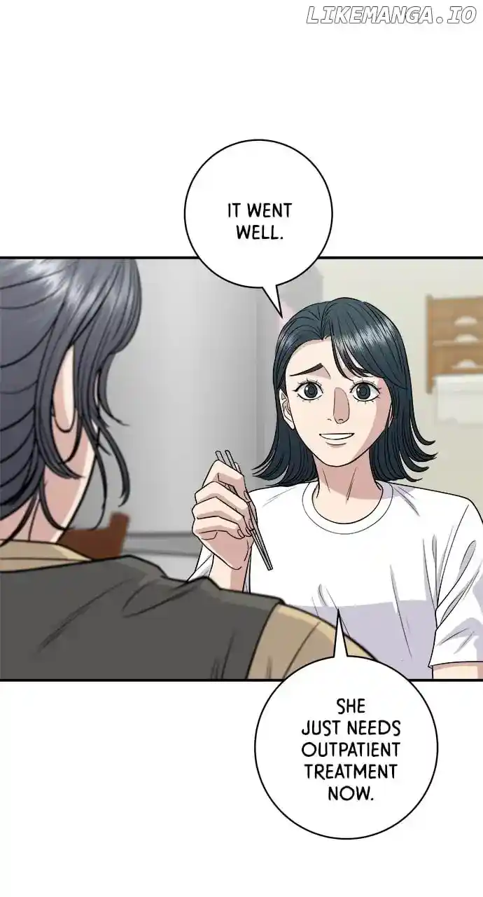 A Deadbeat’s Meal Chapter 150