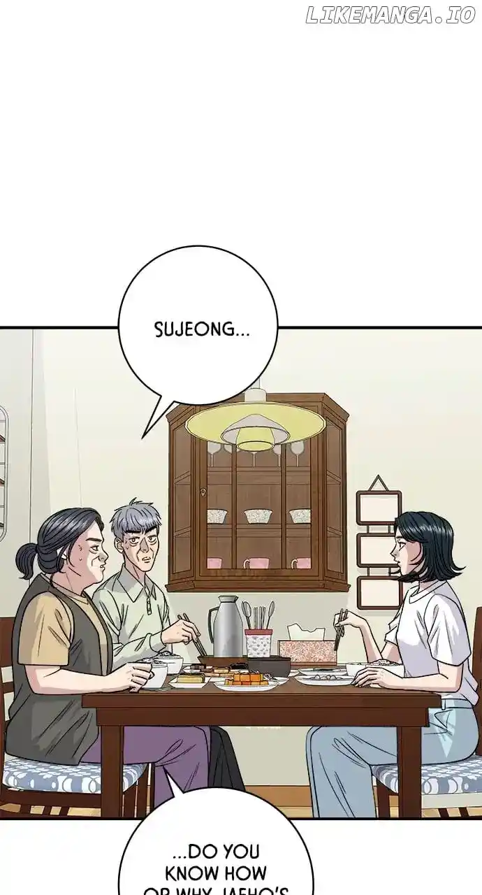 A Deadbeat’s Meal Chapter 150