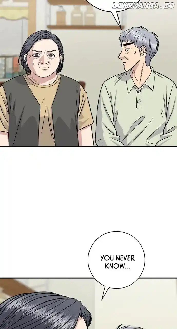 A Deadbeat’s Meal Chapter 150