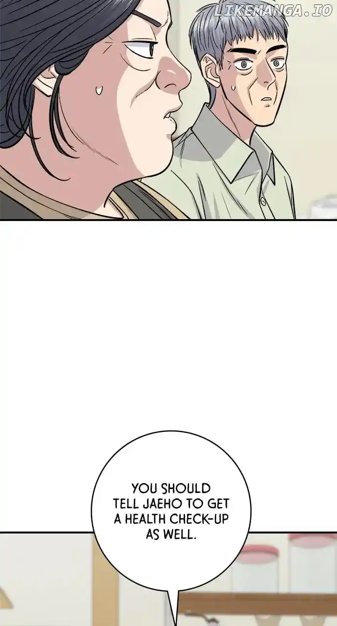 A Deadbeat’s Meal Chapter 150