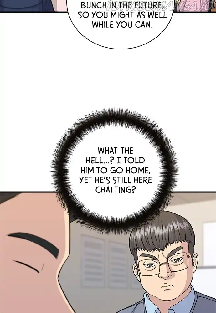 A Deadbeat’S Meal Chapter 39