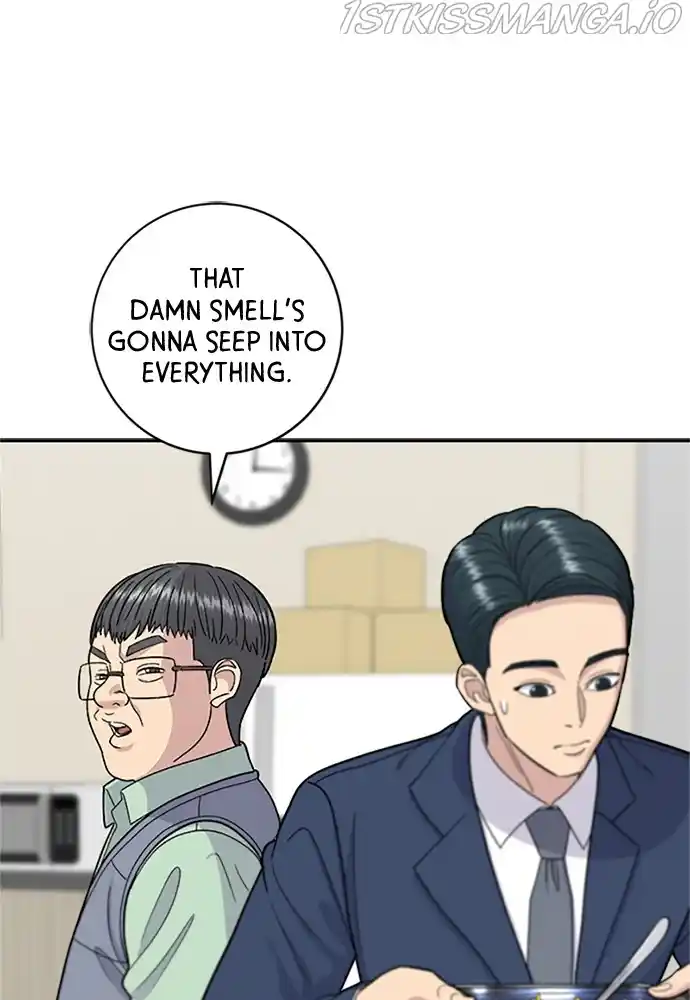 A Deadbeat’S Meal Chapter 40