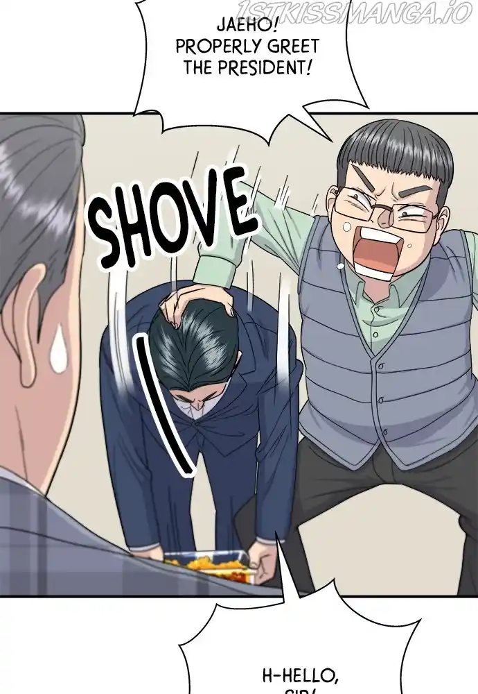 A Deadbeat’S Meal Chapter 41