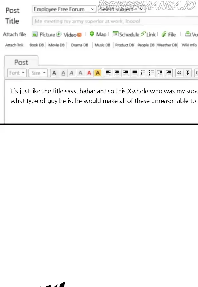 A Deadbeat’S Meal Chapter 45