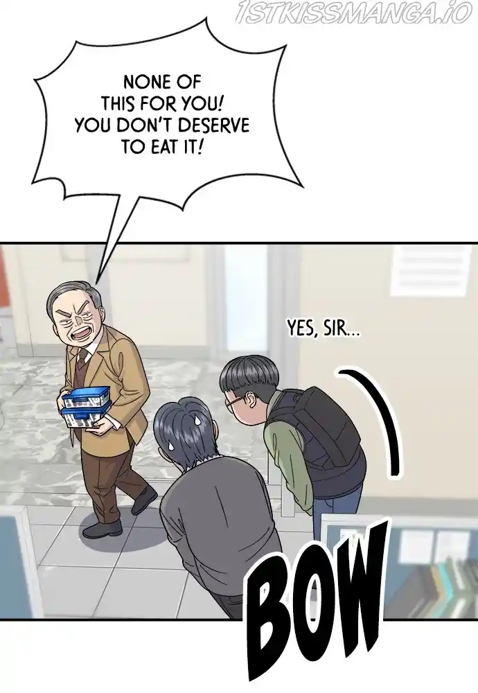 A Deadbeat’S Meal Chapter 46