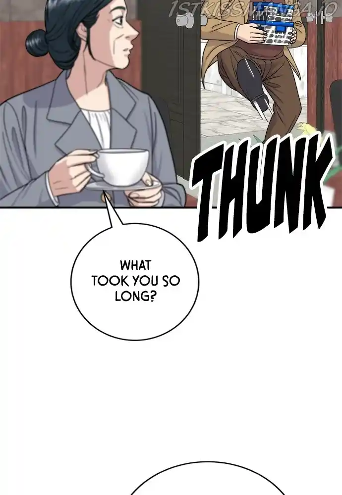 A Deadbeat’S Meal Chapter 46