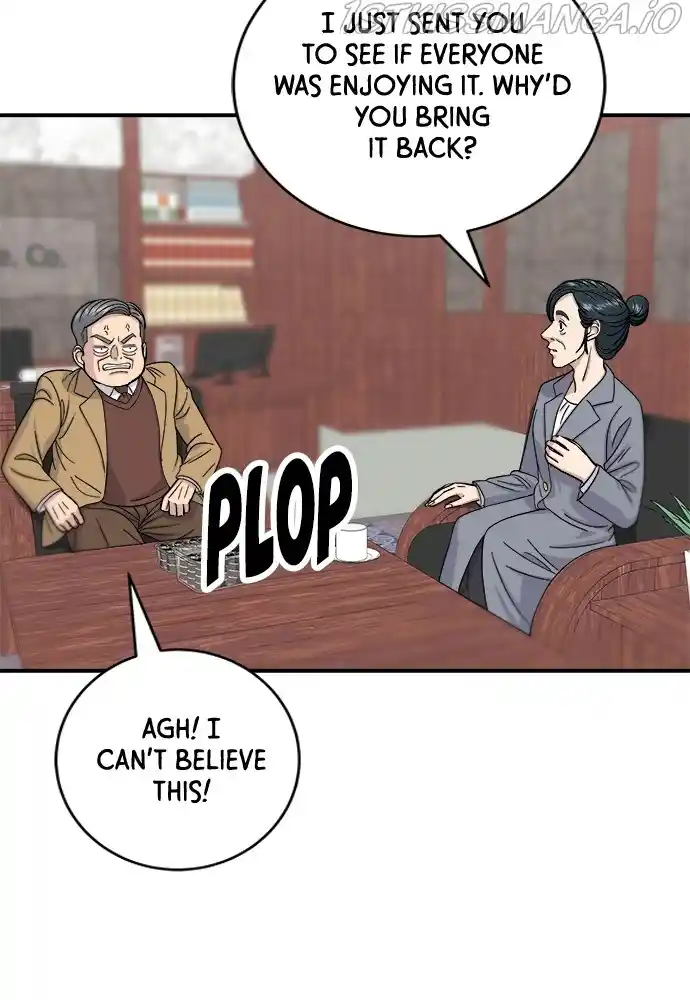 A Deadbeat’S Meal Chapter 46