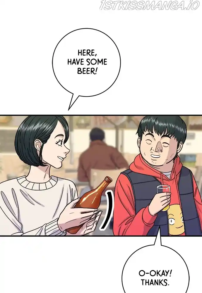 A Deadbeat’S Meal Chapter 46