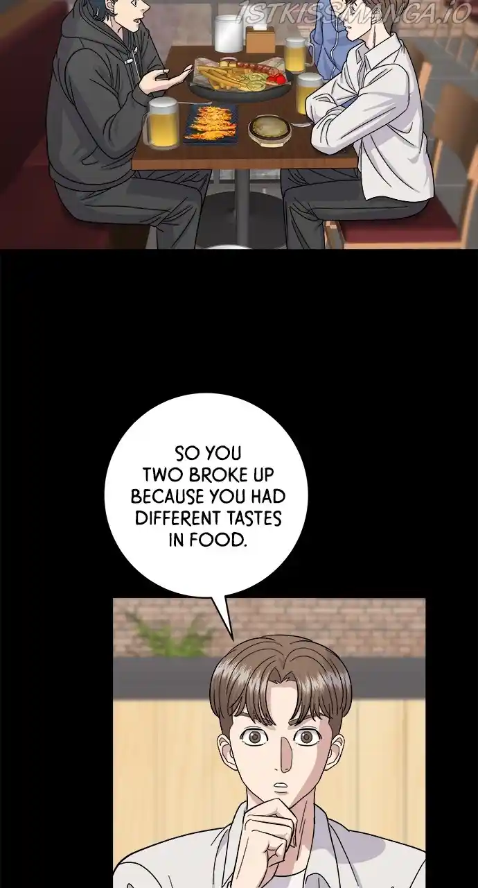 A Deadbeat’S Meal Chapter 47