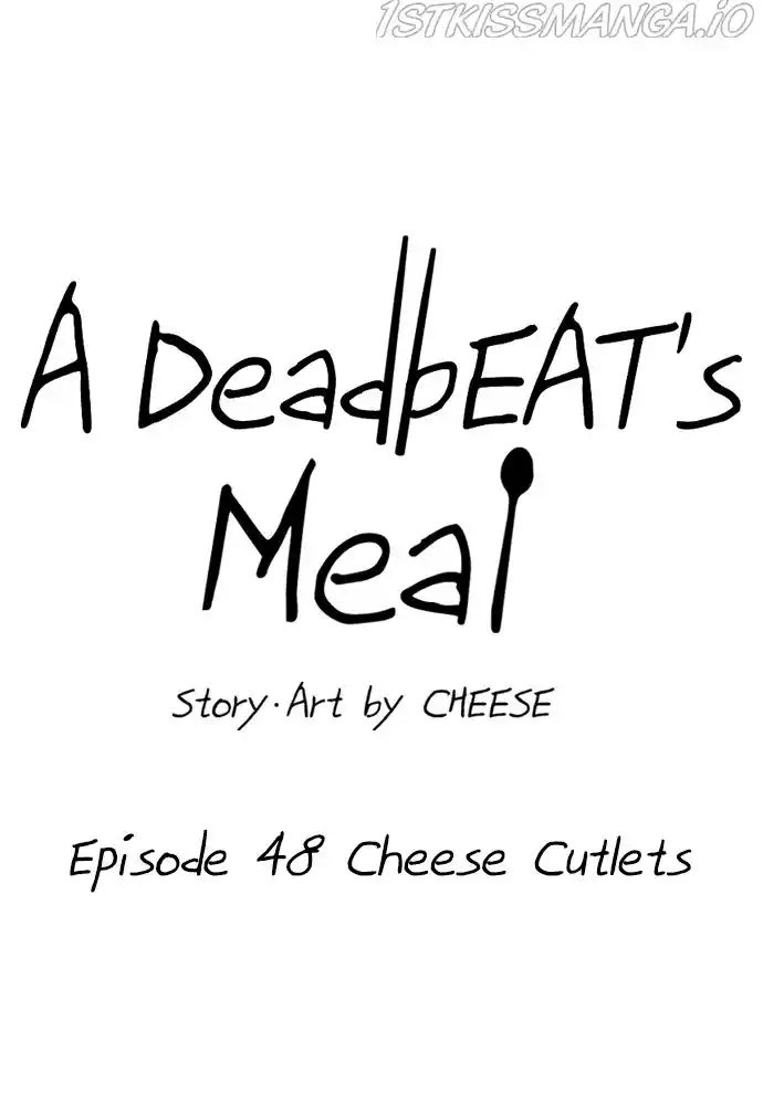 A Deadbeat’S Meal Chapter 48