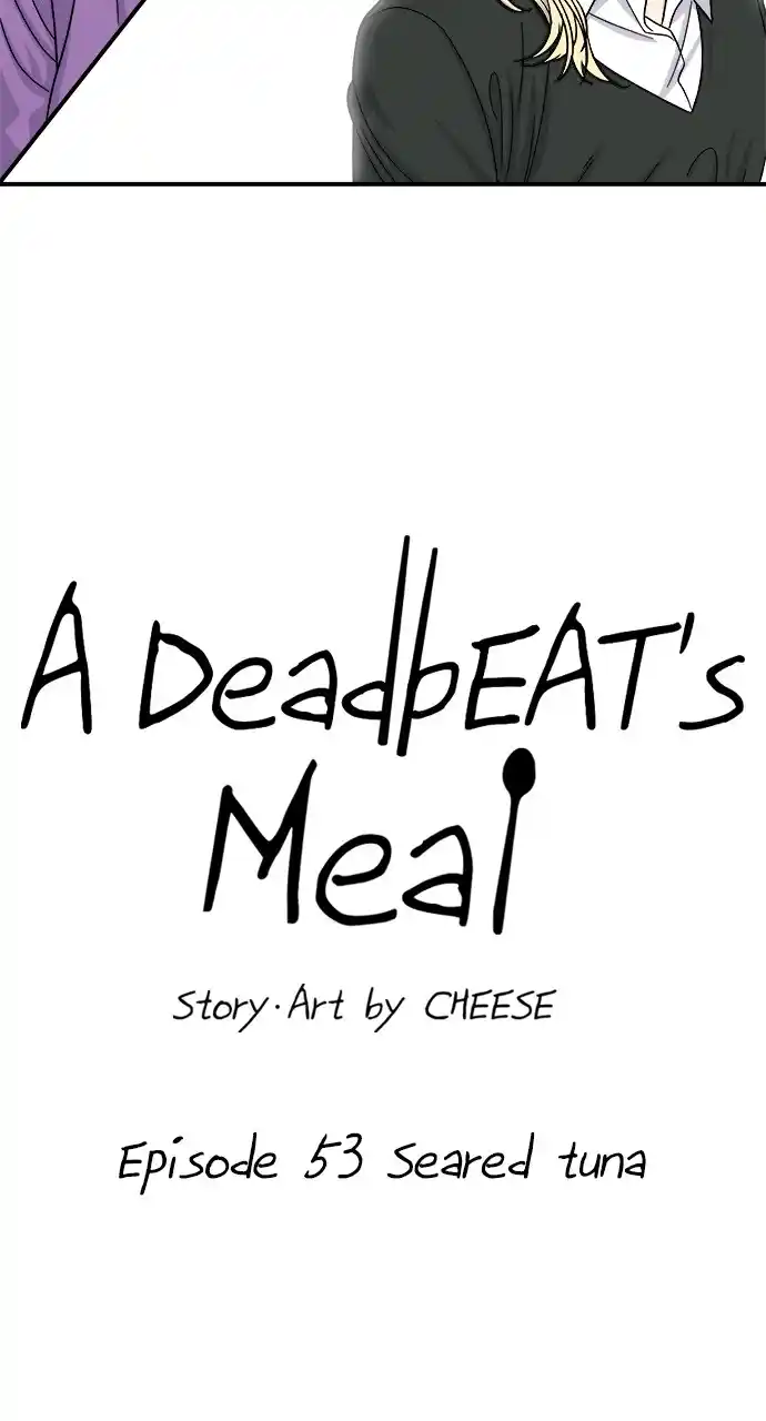 A Deadbeat’S Meal Chapter 53