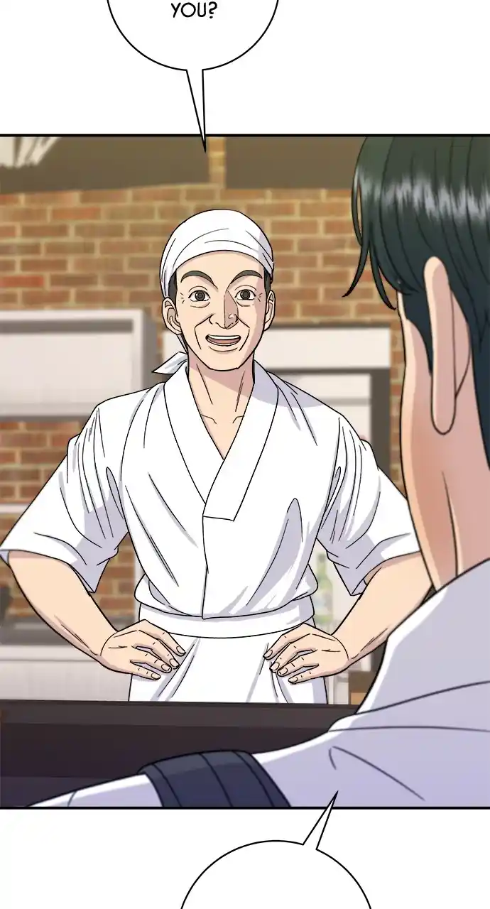 A Deadbeat’S Meal Chapter 53