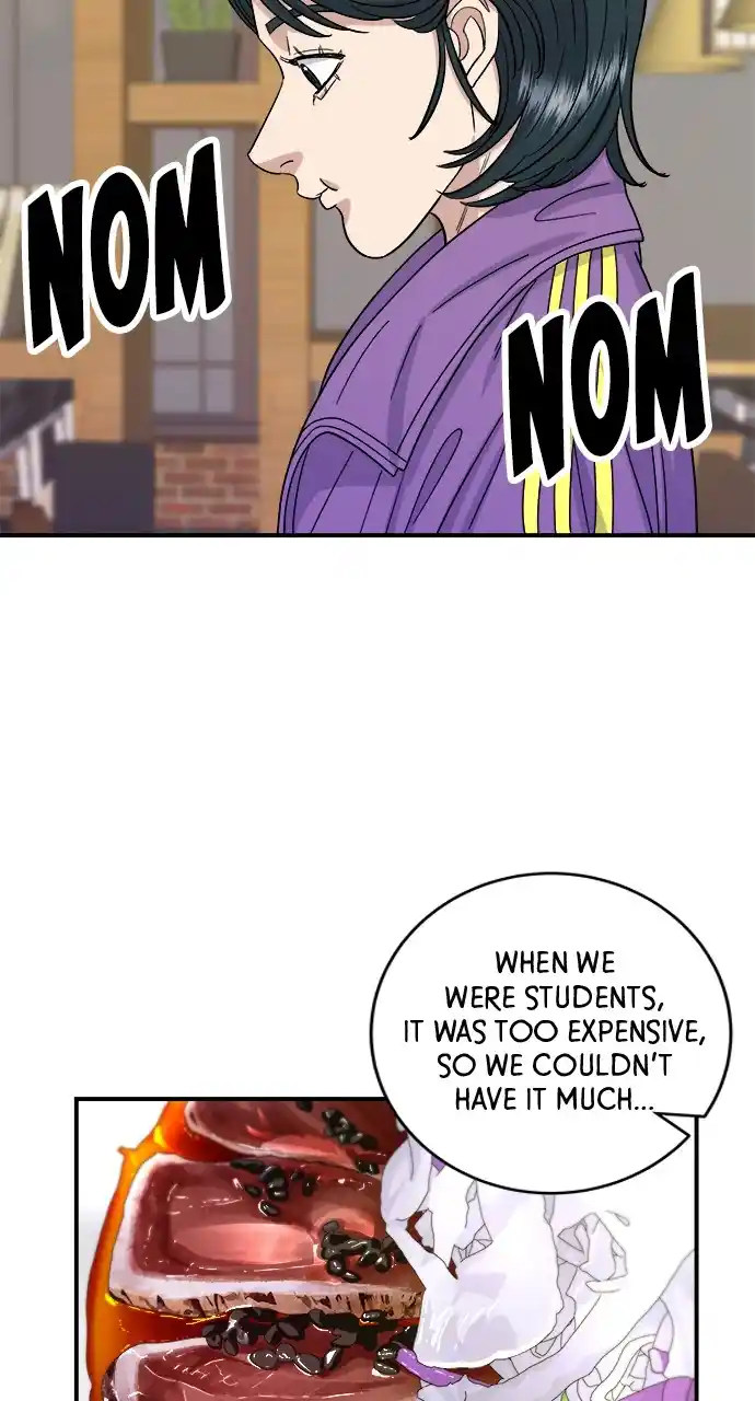 A Deadbeat’S Meal Chapter 53