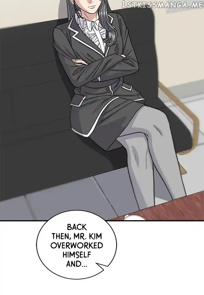 A Deadbeat’S Meal Chapter 63