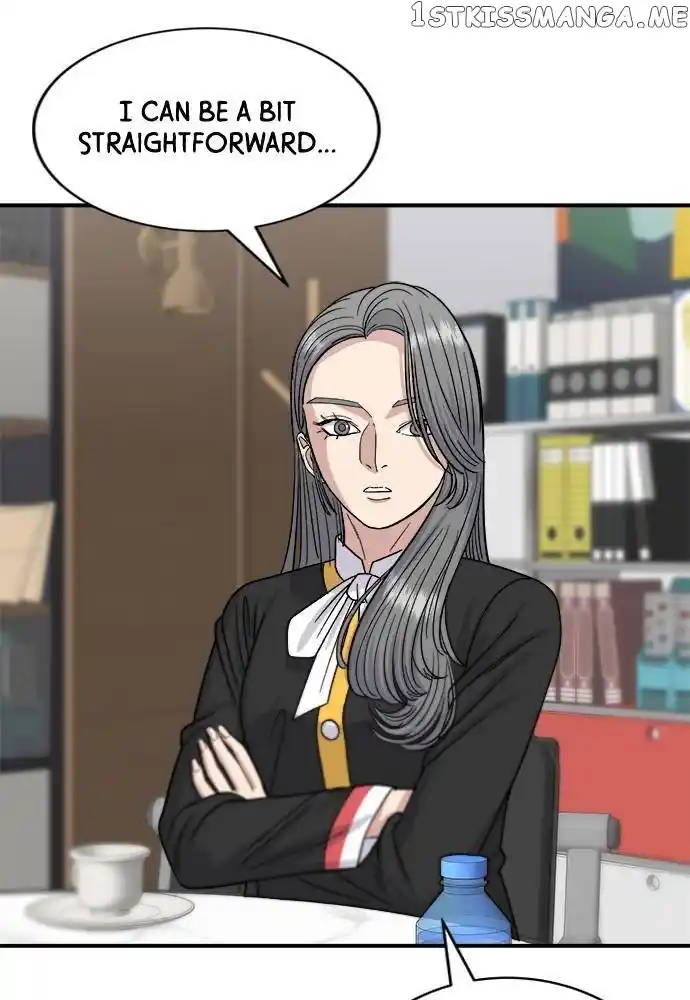 A Deadbeat’S Meal Chapter 64