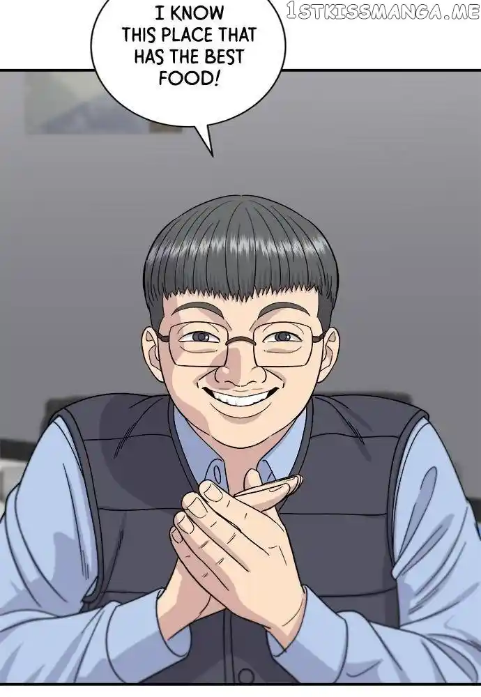 A Deadbeat’S Meal Chapter 64